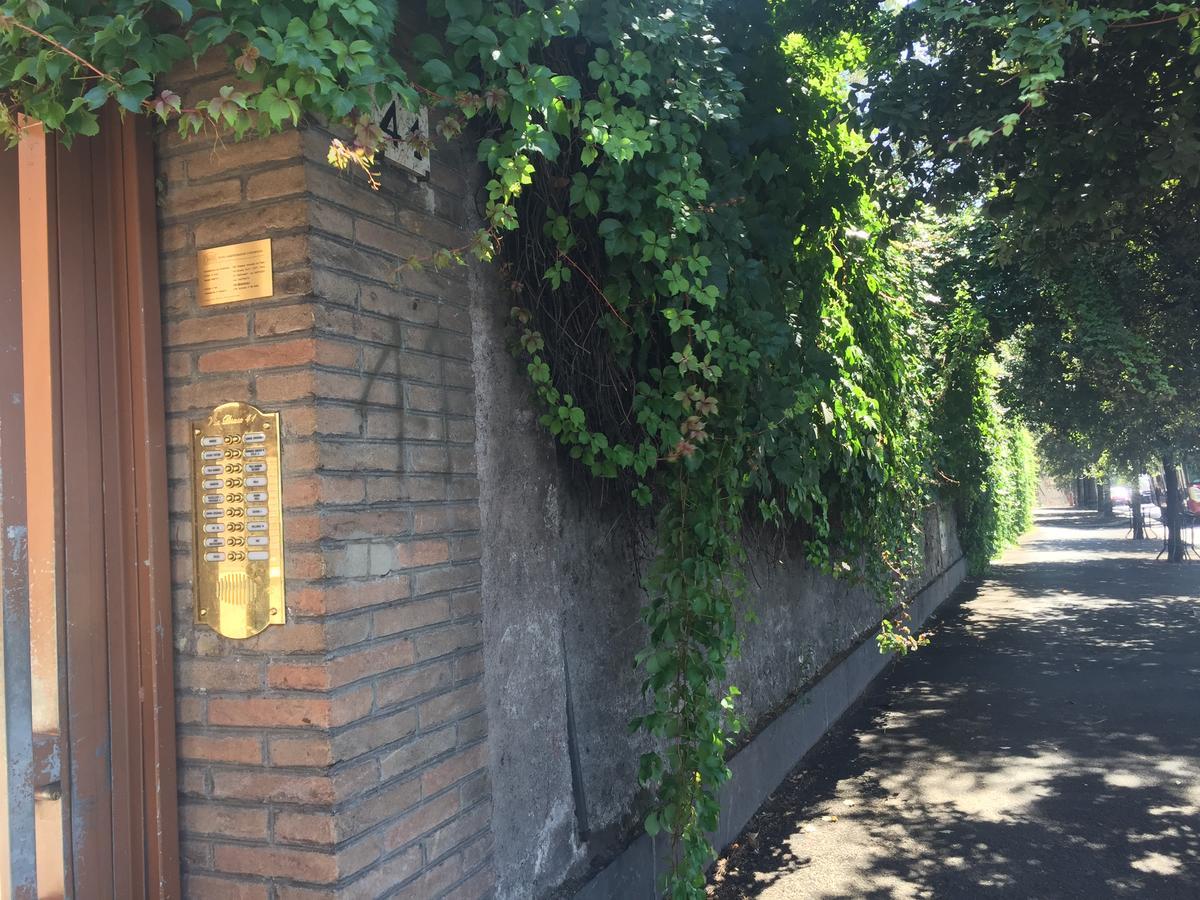 Suite Colosseo Apt. Roma Exterior foto