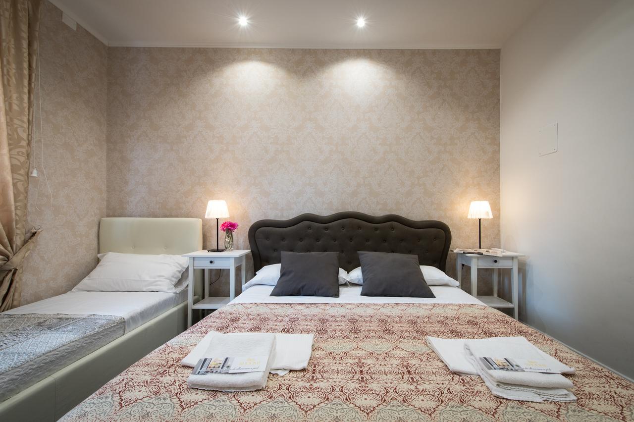 Suite Colosseo Apt. Roma Exterior foto