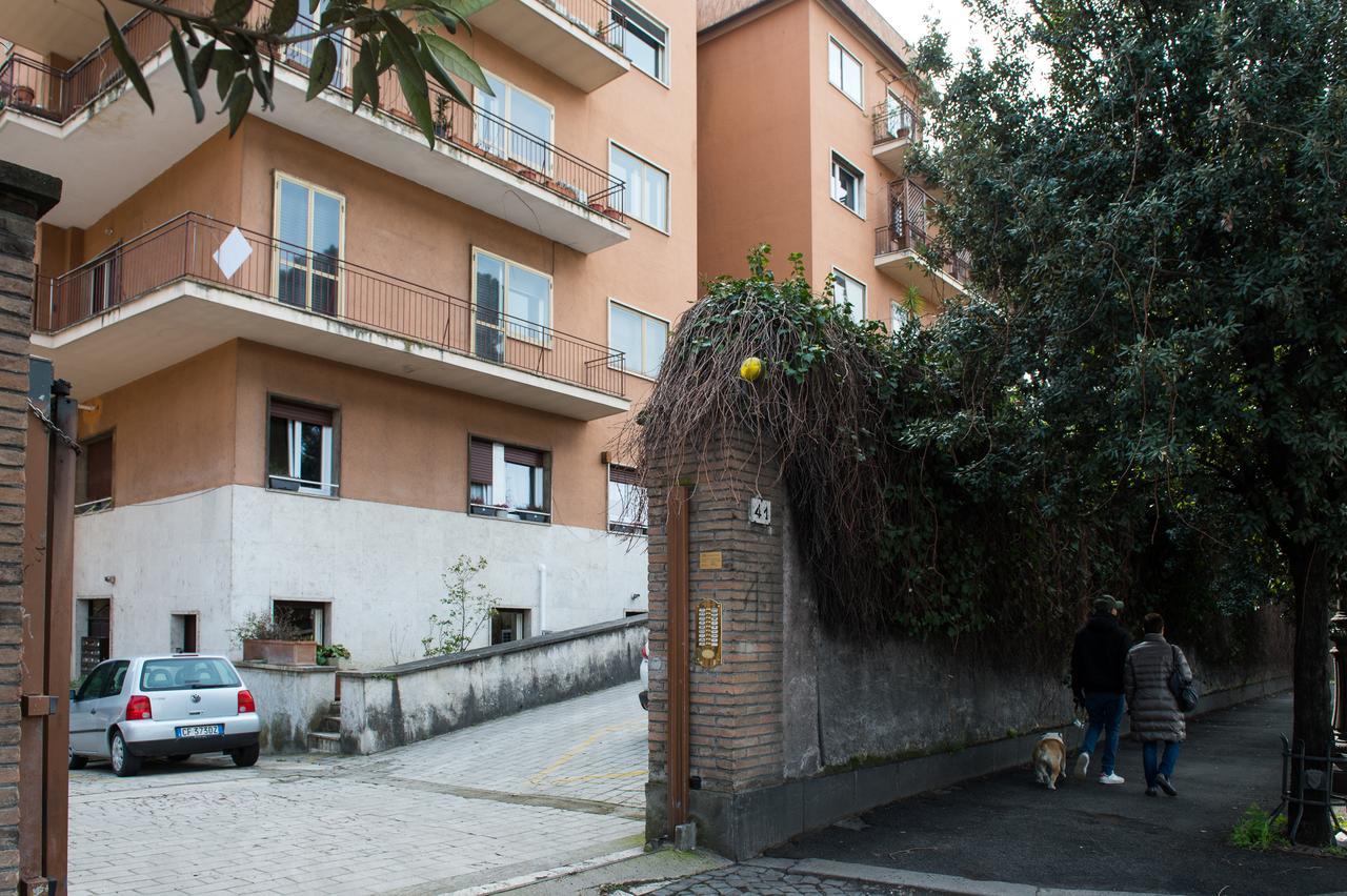 Suite Colosseo Apt. Roma Exterior foto