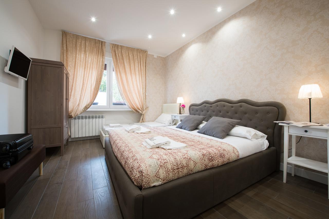 Suite Colosseo Apt. Roma Exterior foto