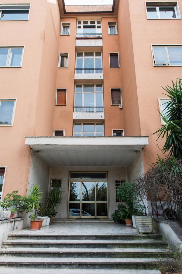 Suite Colosseo Apt. Roma Exterior foto