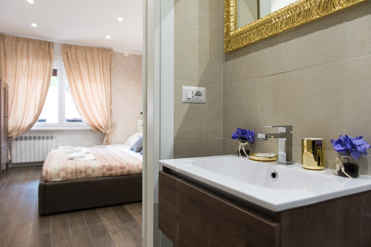Suite Colosseo Apt. Roma Exterior foto