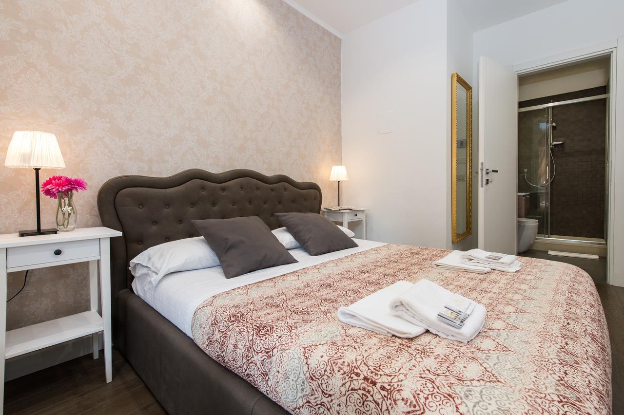 Suite Colosseo Apt. Roma Exterior foto