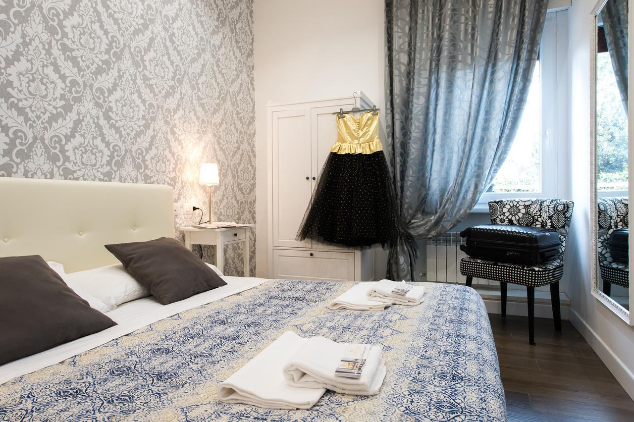 Suite Colosseo Apt. Roma Exterior foto